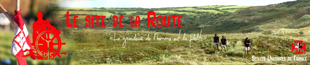 Le site de la route Le site de la route