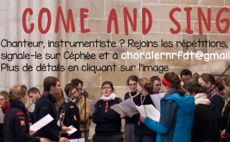 Com chorale RNR site web