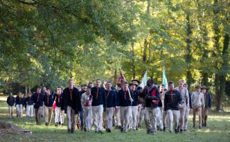 rencontres nationales scouts